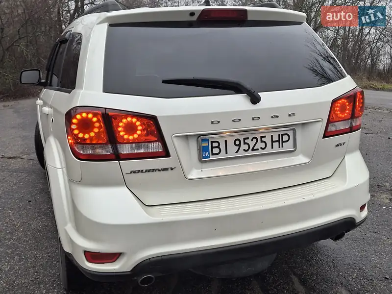 Dodge Journey 2013 VIN 3C4PDCBG7ET184183 фото оголошення 3 з 46