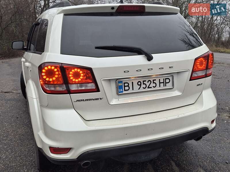 Внедорожник / Кроссовер Dodge Journey 2013 в Кременчуге фото 3 Внедорожник / Кроссовер Dodge Journey 2013 в Кременчуге