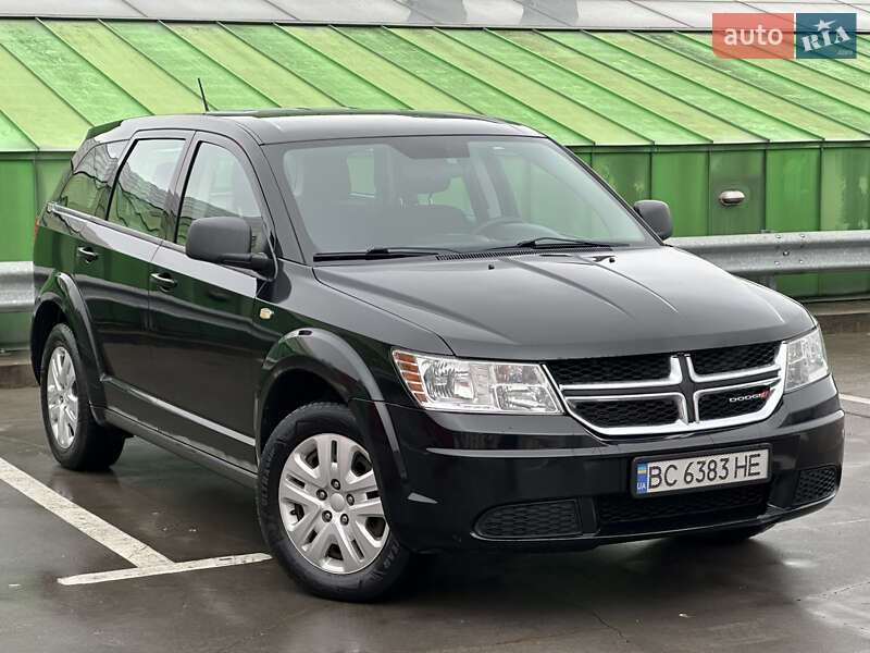 Dodge Journey 2014