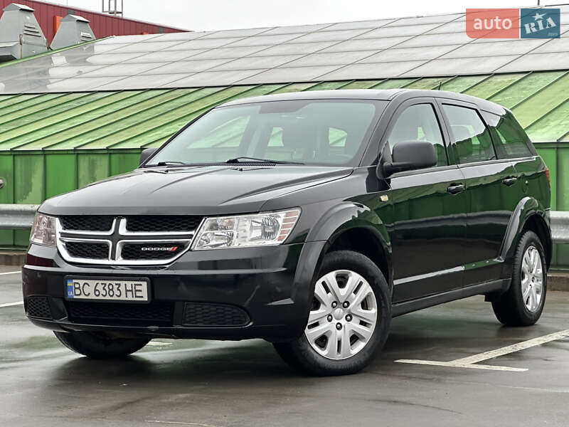 Внедорожник / Кроссовер Dodge Journey 2014 в Киеве фото 8 Внедорожник / Кроссовер Dodge Journey 2014 в Киеве