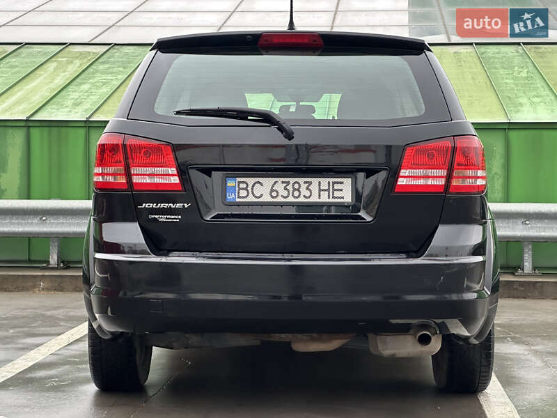 Внедорожник / Кроссовер Dodge Journey 2014 в Киеве фото 13 Внедорожник / Кроссовер Dodge Journey 2014 в Киеве