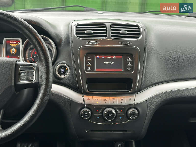 Внедорожник / Кроссовер Dodge Journey 2014 в Киеве фото 30 Внедорожник / Кроссовер Dodge Journey 2014 в Киеве
