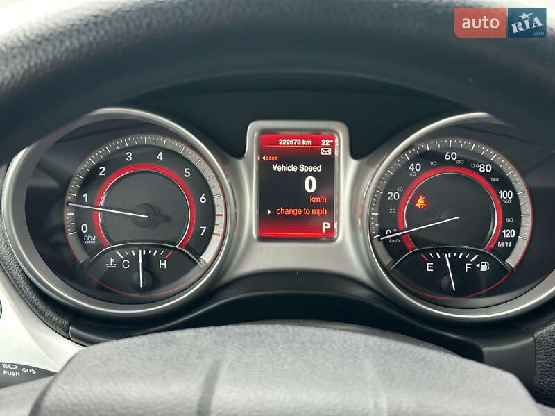 Внедорожник / Кроссовер Dodge Journey 2014 в Киеве фото 34 Внедорожник / Кроссовер Dodge Journey 2014 в Киеве