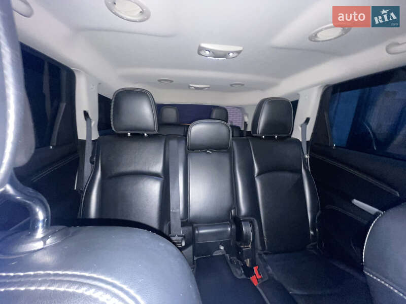 Позашляховик / Кросовер Dodge Journey 2012 в Харкові