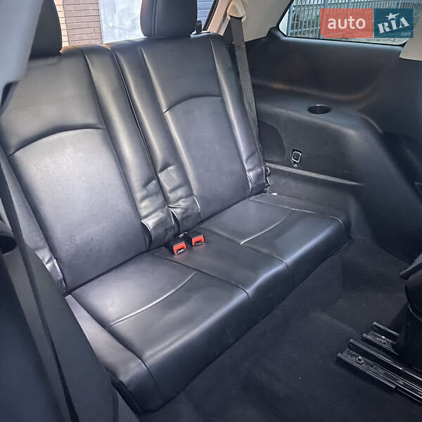 Позашляховик / Кросовер Dodge Journey 2012 в Харкові