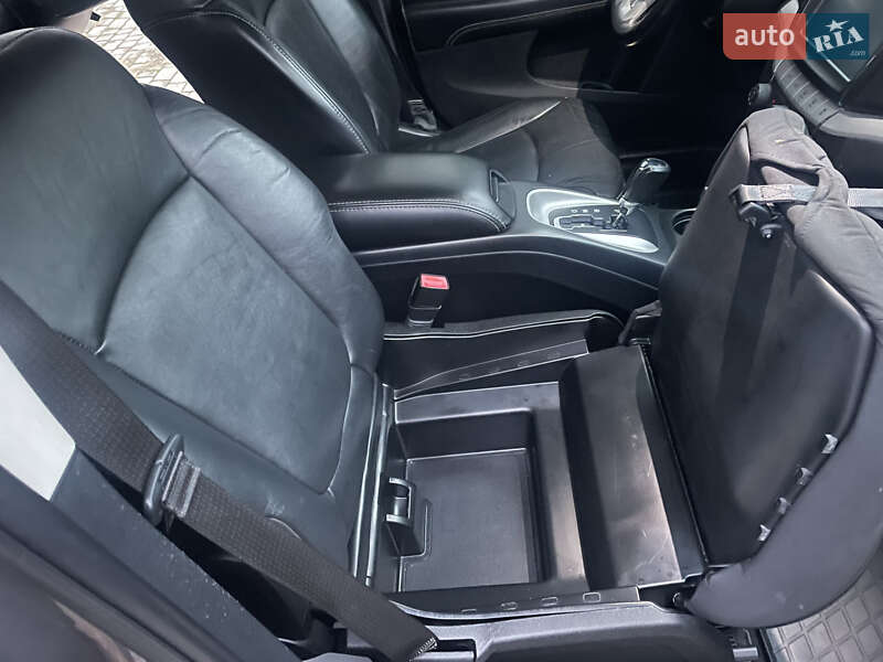 Позашляховик / Кросовер Dodge Journey 2012 в Харкові