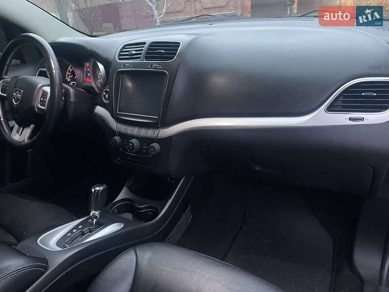 Позашляховик / Кросовер Dodge Journey 2012 в Харкові