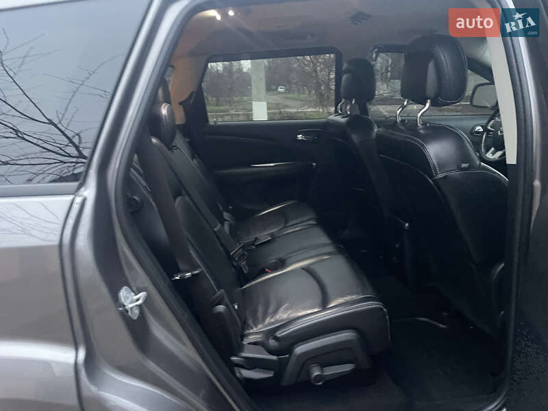 Позашляховик / Кросовер Dodge Journey 2012 в Харкові