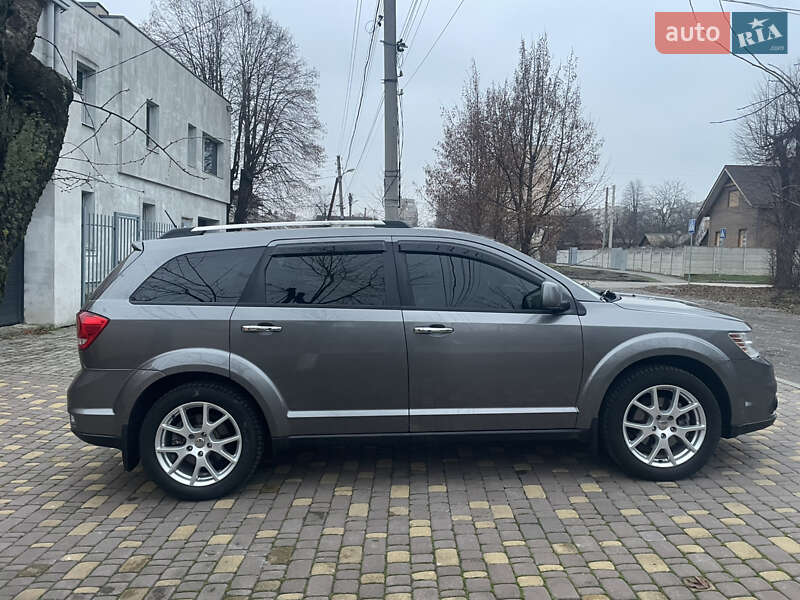 Позашляховик / Кросовер Dodge Journey 2012 в Харкові