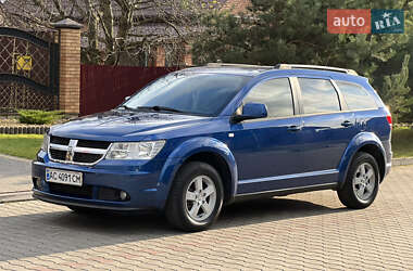 Позашляховик / Кросовер Dodge Journey 2008 в Луцьку
