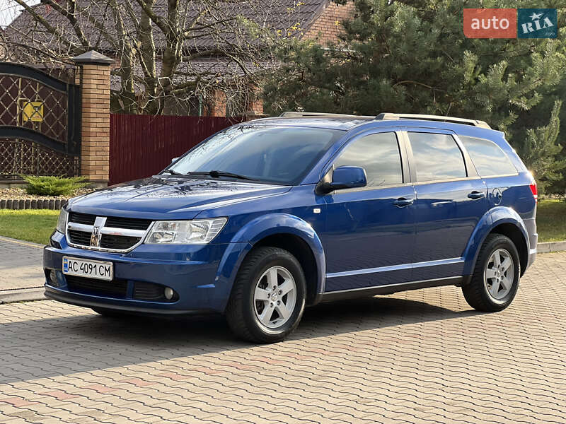 Dodge Journey 2008 Dodge Journey 2008