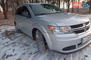 Внедорожник / Кроссовер Dodge Journey 2014 в Ромнах