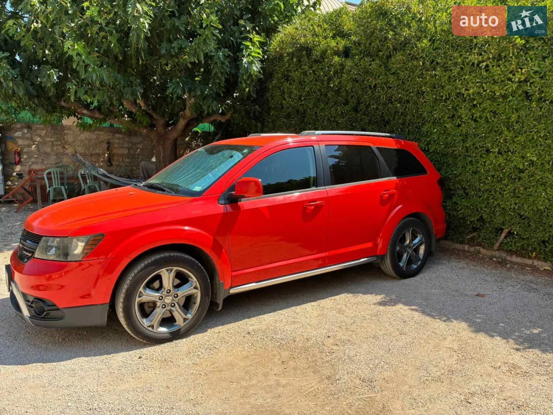 2017 Dodge Journey - мініатюра 3