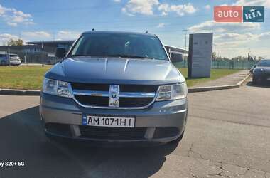 Позашляховик / Кросовер Dodge Journey 2009 в Києві