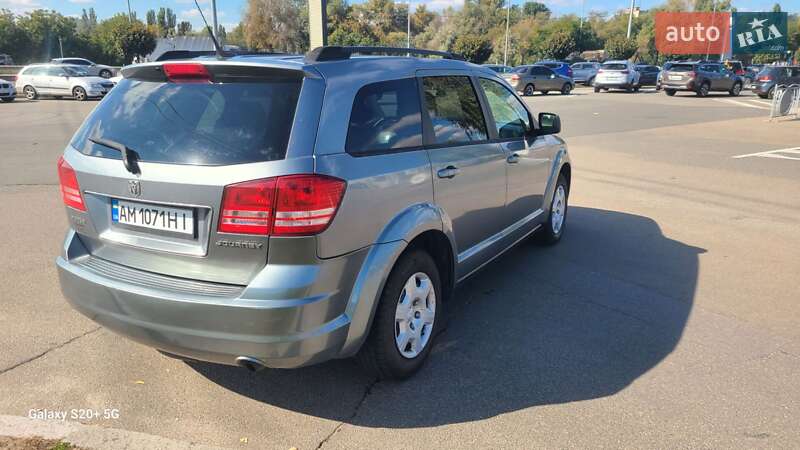 Внедорожник / Кроссовер Dodge Journey 2009 в Киеве
