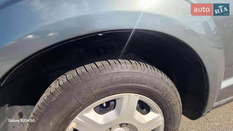 Внедорожник / Кроссовер Dodge Journey 2009 в Киеве