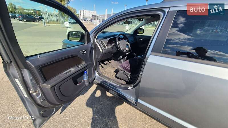 Внедорожник / Кроссовер Dodge Journey 2009 в Киеве