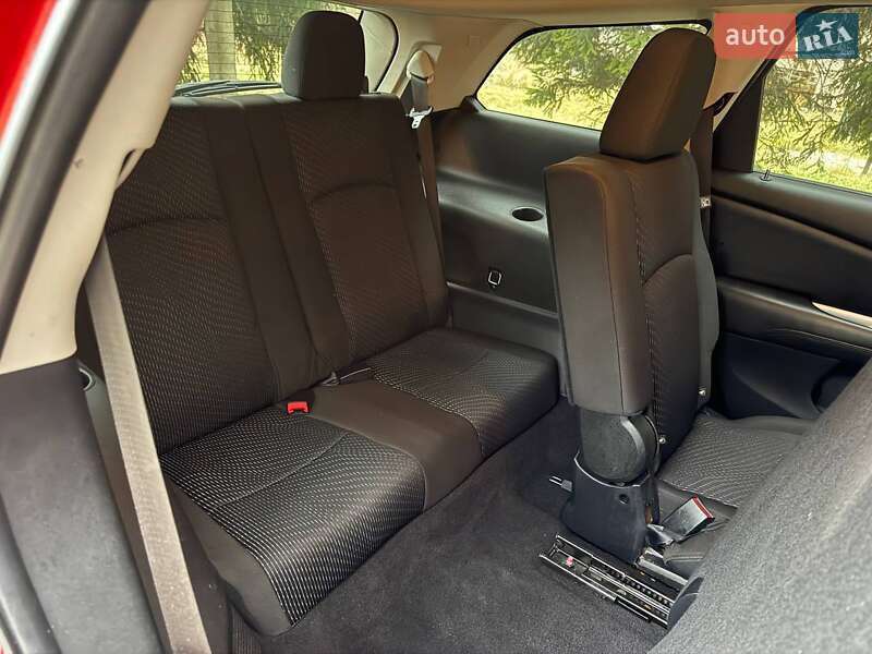Позашляховик / Кросовер Dodge Journey 2018 в Львові фото 22 Позашляховик / Кросовер Dodge Journey 2018 в Львові