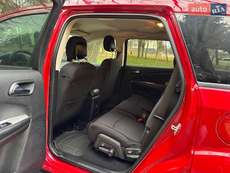 Позашляховик / Кросовер Dodge Journey 2018 в Львові фото 25 Позашляховик / Кросовер Dodge Journey 2018 в Львові