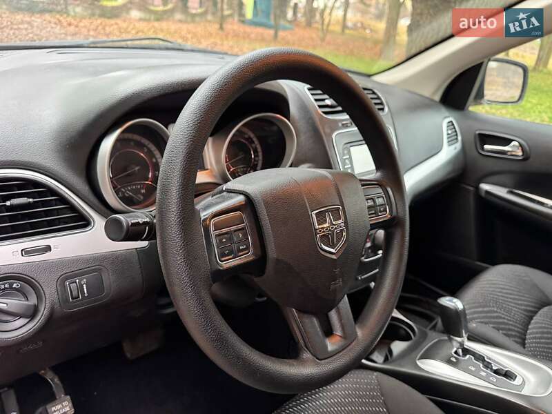 Позашляховик / Кросовер Dodge Journey 2018 в Львові фото 30 Позашляховик / Кросовер Dodge Journey 2018 в Львові