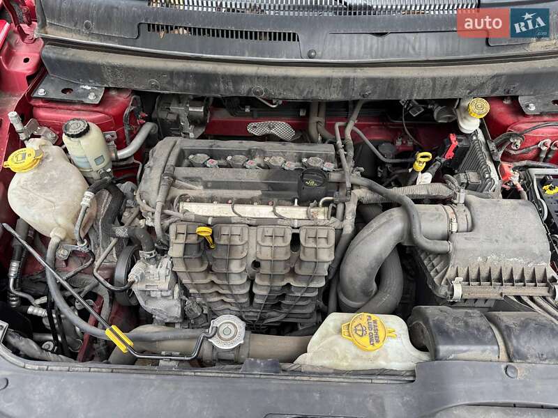 Позашляховик / Кросовер Dodge Journey 2018 в Львові фото 32 Позашляховик / Кросовер Dodge Journey 2018 в Львові