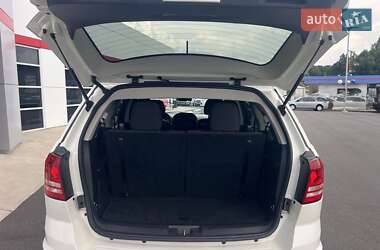 Внедорожник / Кроссовер Dodge Journey 2017 в Одессе