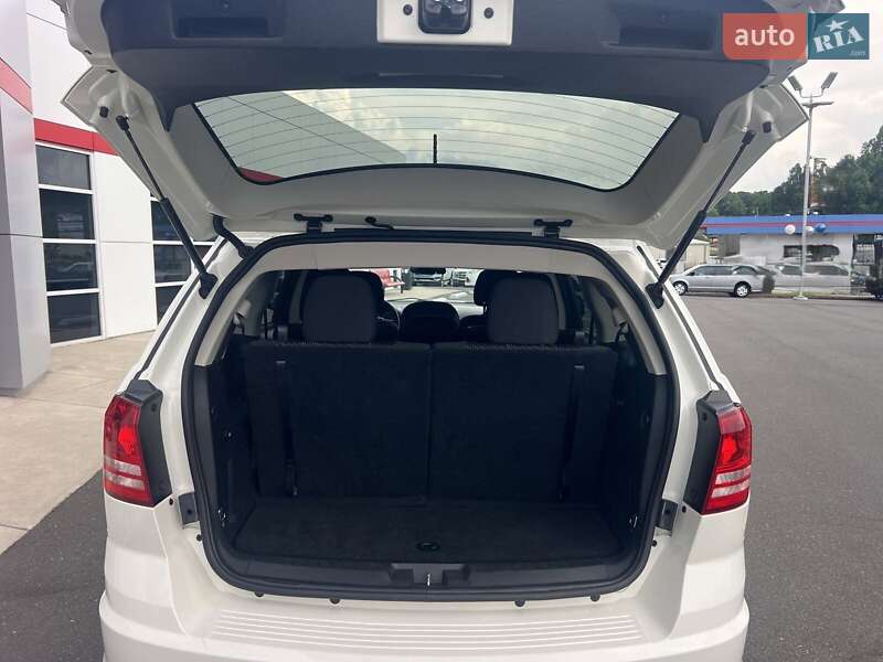 Внедорожник / Кроссовер Dodge Journey 2017 в Одессе