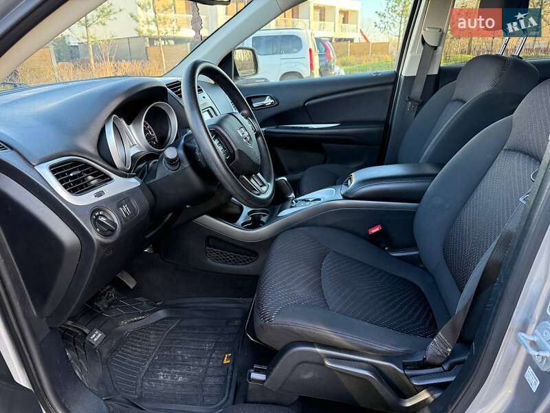 Внедорожник / Кроссовер Dodge Journey 2018 в Киеве фото 14 Внедорожник / Кроссовер Dodge Journey 2018 в Киеве