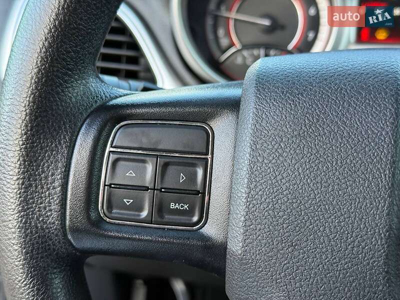 Внедорожник / Кроссовер Dodge Journey 2018 в Киеве фото 19 Внедорожник / Кроссовер Dodge Journey 2018 в Киеве