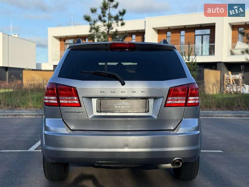 Внедорожник / Кроссовер Dodge Journey 2018 в Киеве фото 6 Внедорожник / Кроссовер Dodge Journey 2018 в Киеве