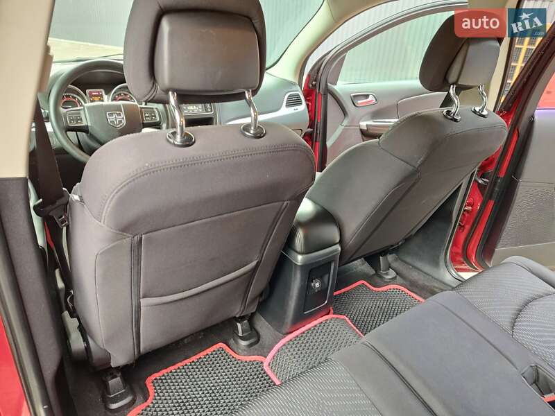 Внедорожник / Кроссовер Dodge Journey 2012 в Житомире фото 26 Внедорожник / Кроссовер Dodge Journey 2012 в Житомире