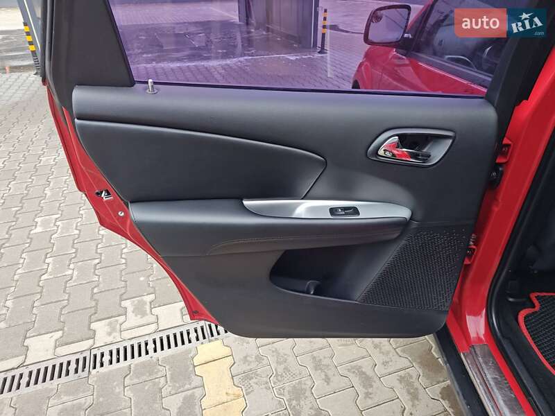 Внедорожник / Кроссовер Dodge Journey 2012 в Житомире фото 33 Внедорожник / Кроссовер Dodge Journey 2012 в Житомире