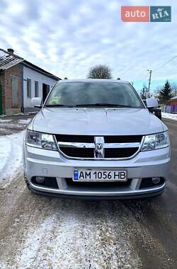 Внедорожник / Кроссовер Dodge Journey 2008 в Опошне