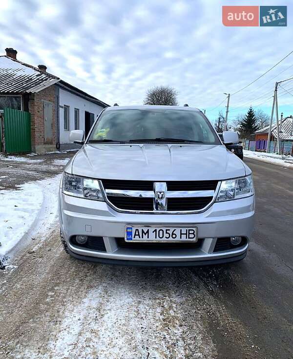 Dodge Journey 2008 Dodge Journey 2008