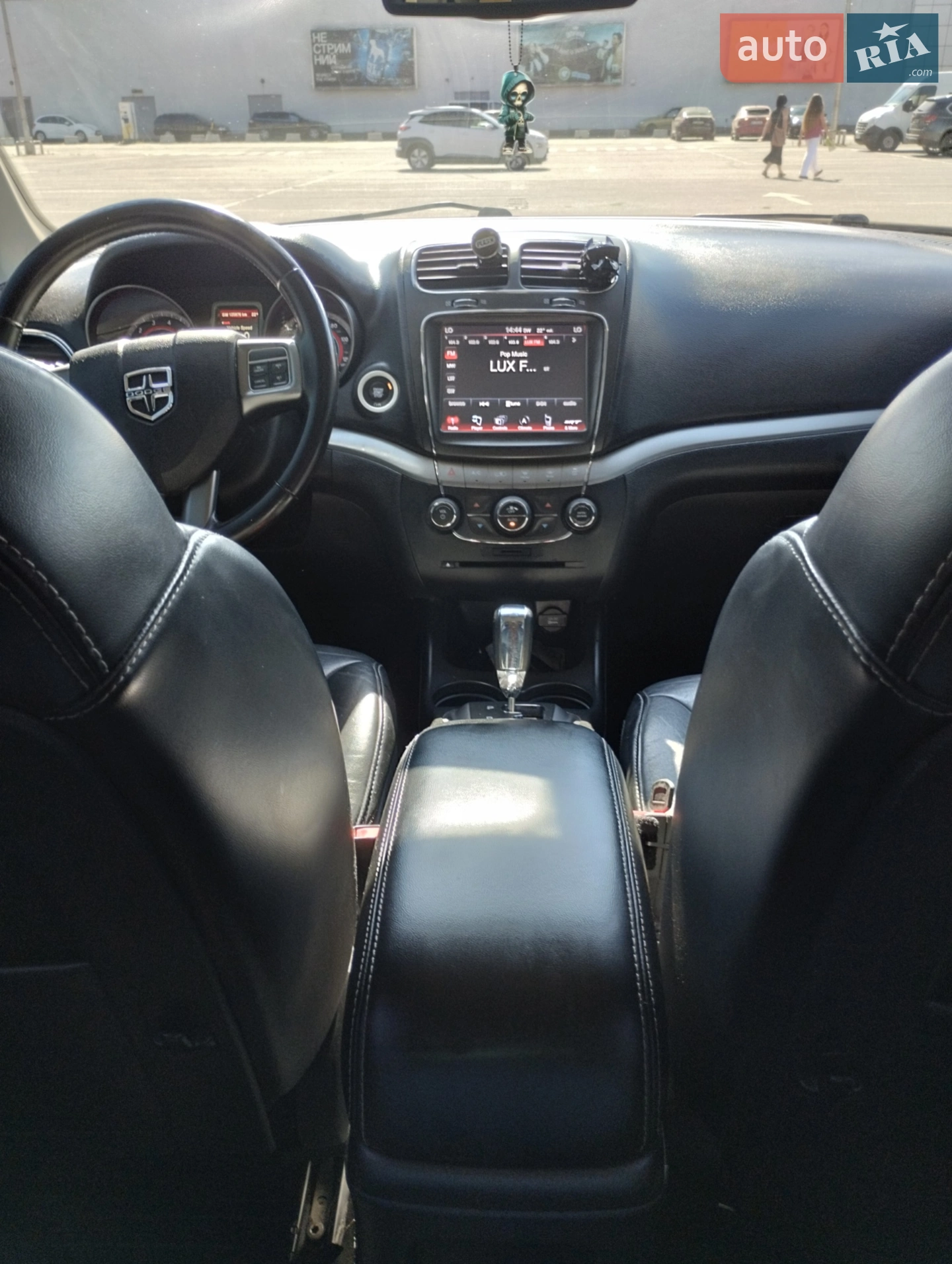 2019 Dodge Journey - мініатюра 13
