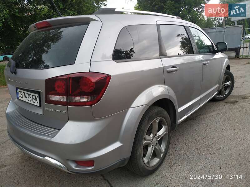 Внедорожник / Кроссовер Dodge Journey 2015 в Чернигове фото 5 Внедорожник / Кроссовер Dodge Journey 2015 в Чернигове