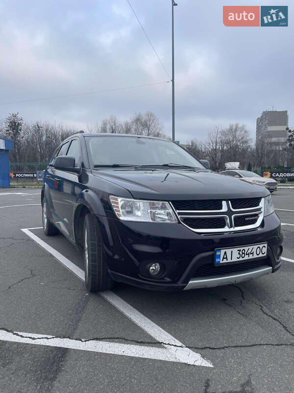 Dodge Journey 2019 Dodge Journey 2019