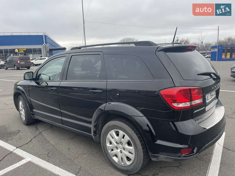 Внедорожник / Кроссовер Dodge Journey 2019 в Киеве фото 7 Внедорожник / Кроссовер Dodge Journey 2019 в Киеве