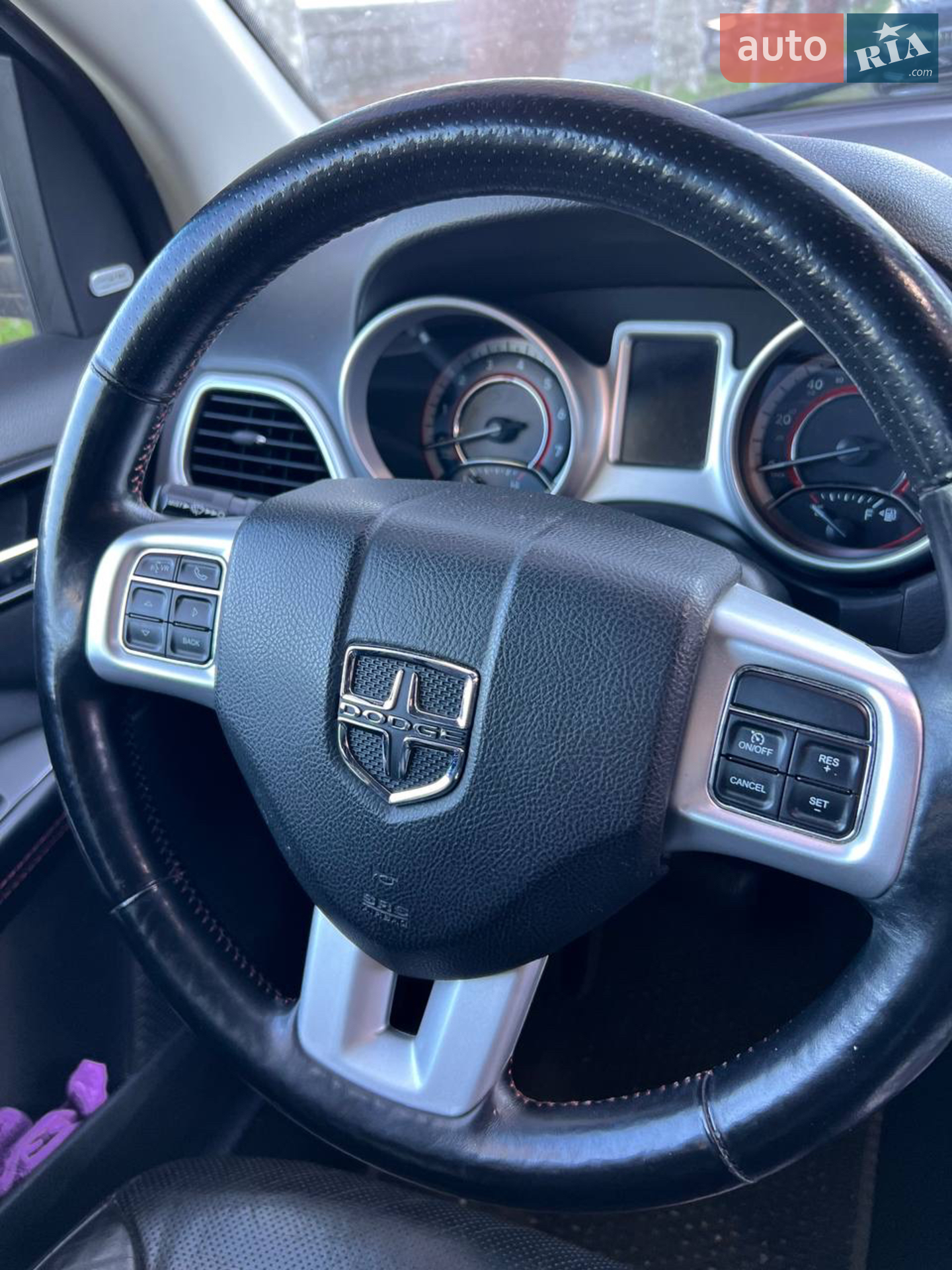 2018 Dodge Journey - мініатюра 6