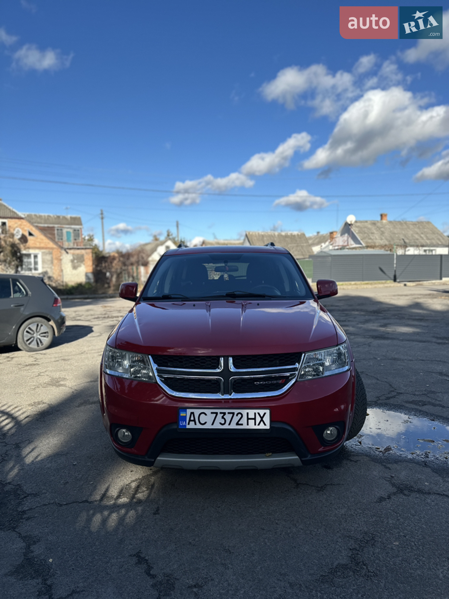 2012 Dodge Journey - мініатюра 2