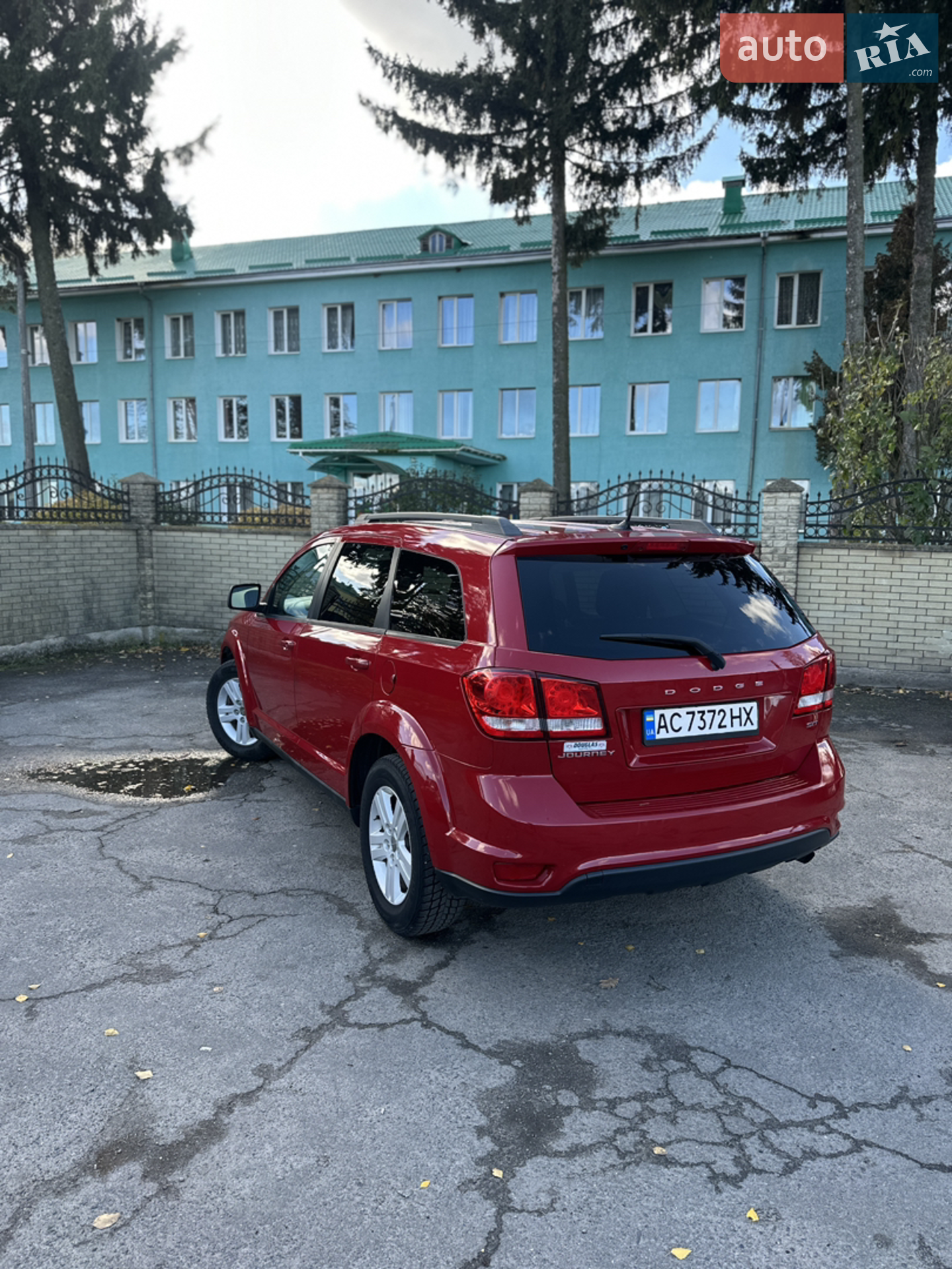 2012 Dodge Journey - мініатюра 9