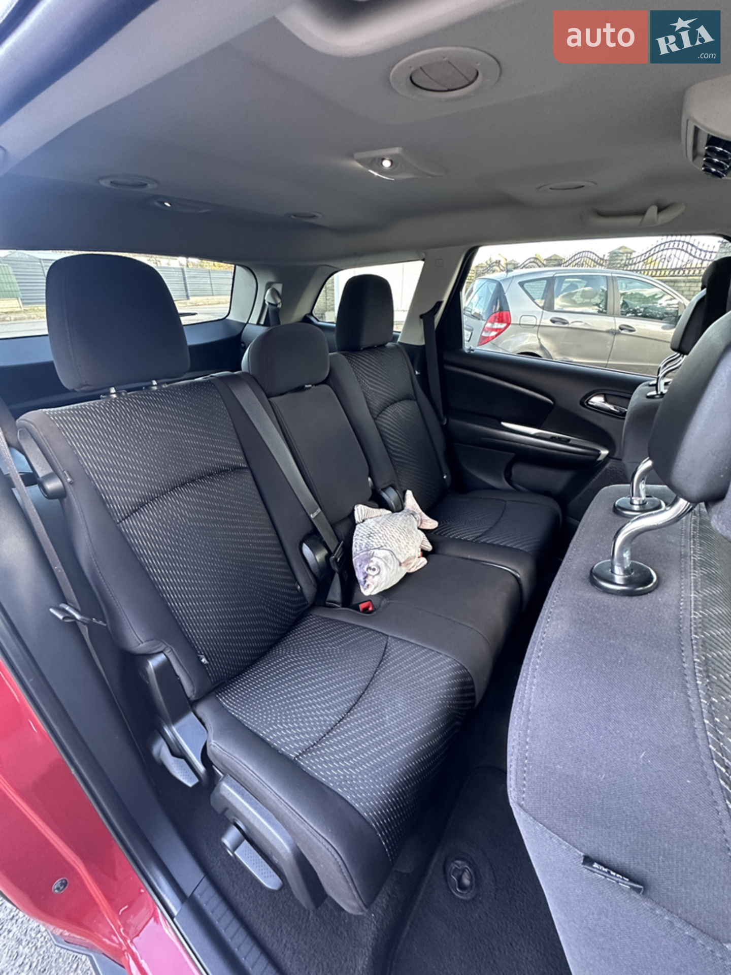 2012 Dodge Journey - мініатюра 10