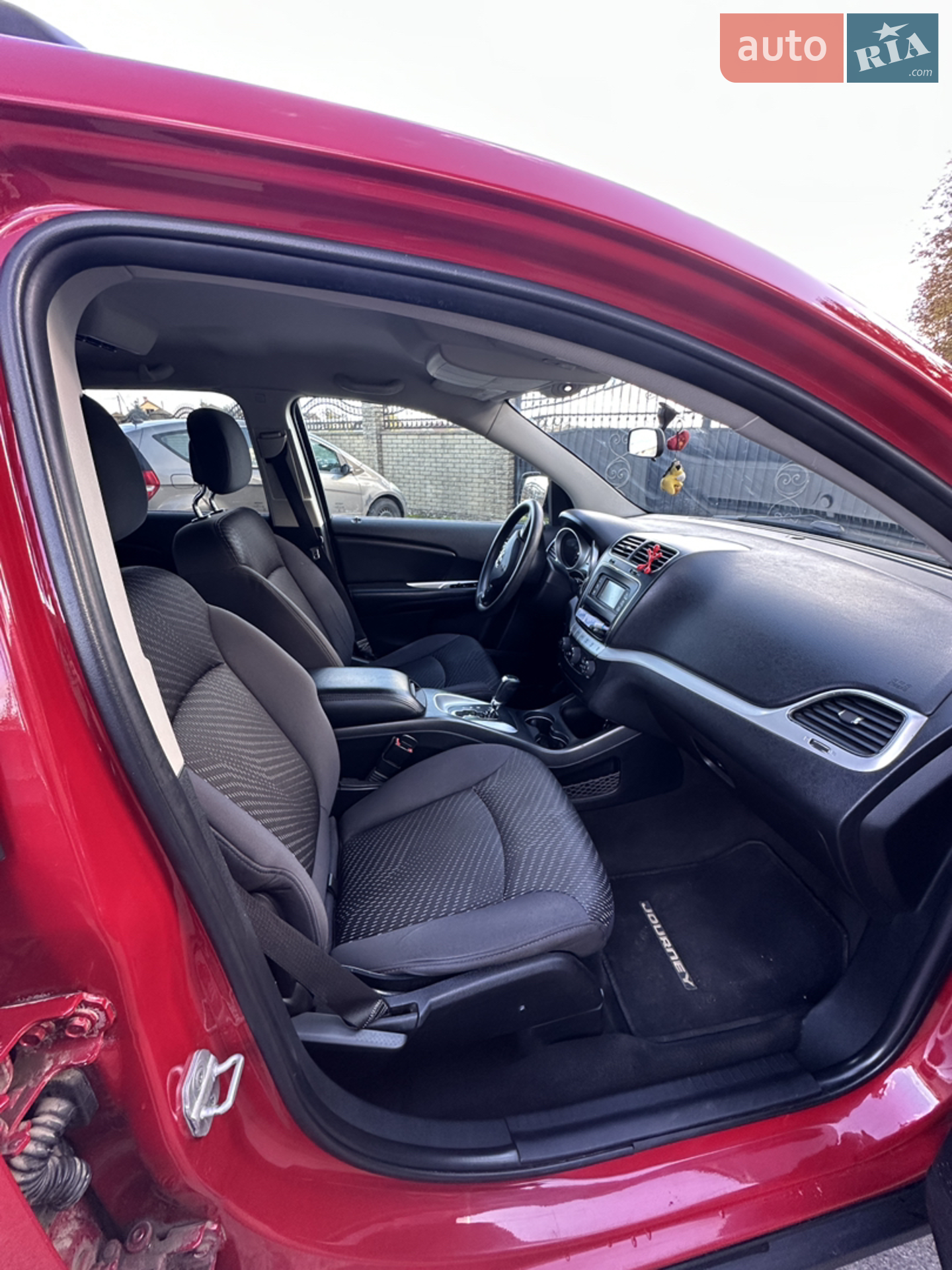 2012 Dodge Journey - мініатюра 11