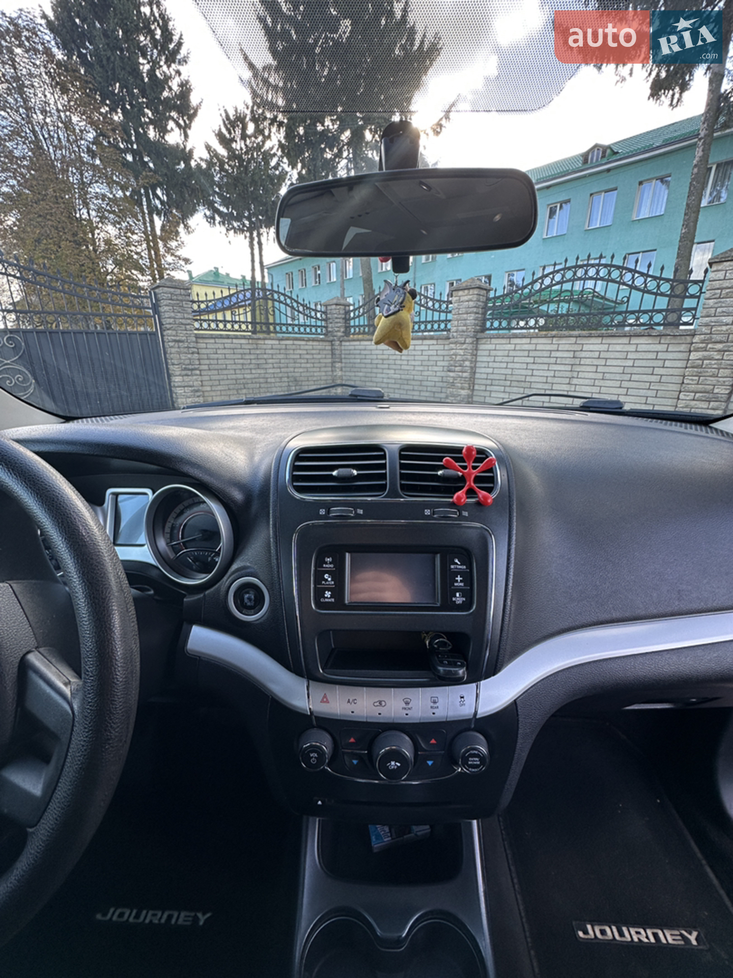 2012 Dodge Journey - мініатюра 12