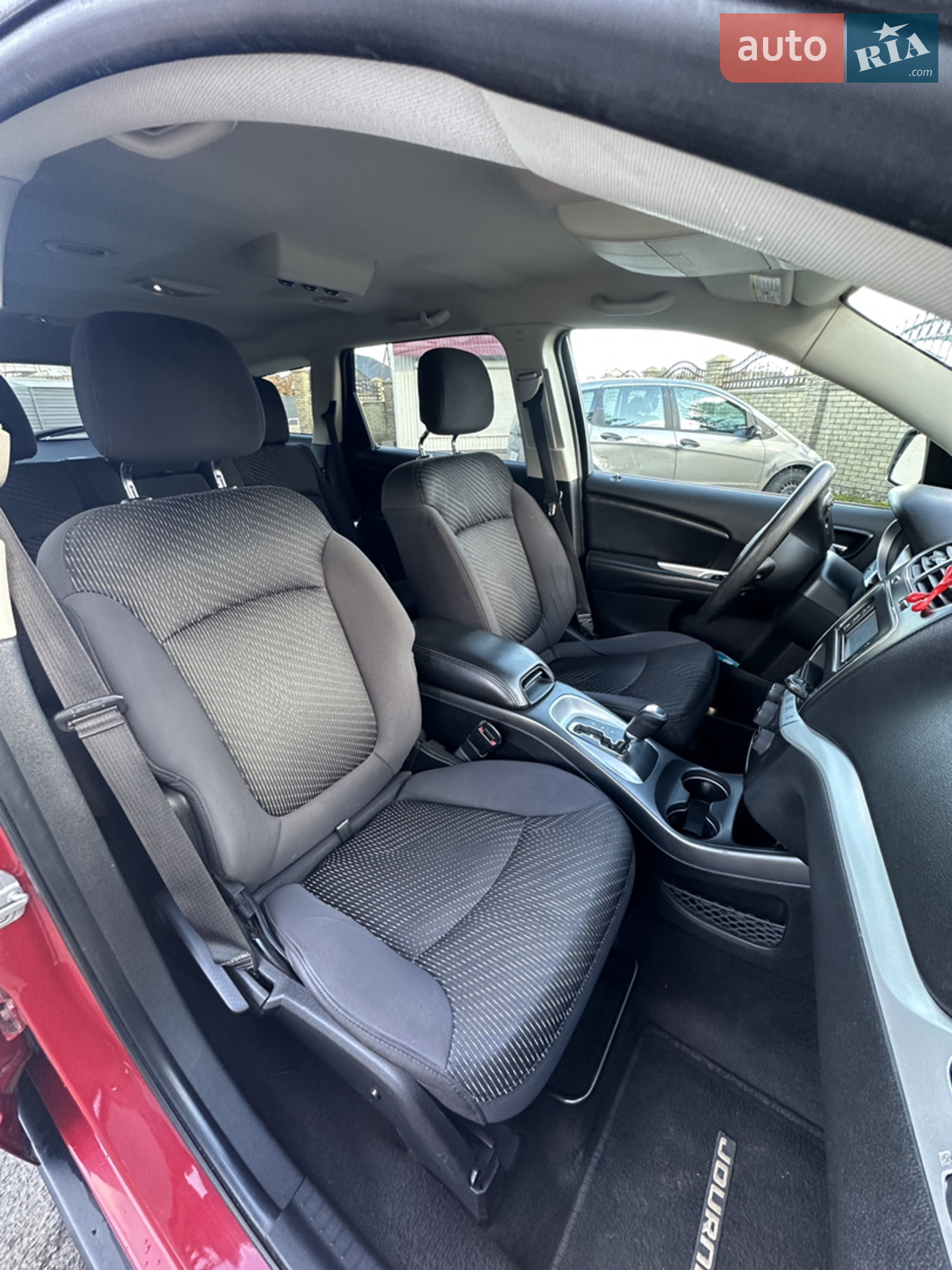 2012 Dodge Journey - мініатюра 13