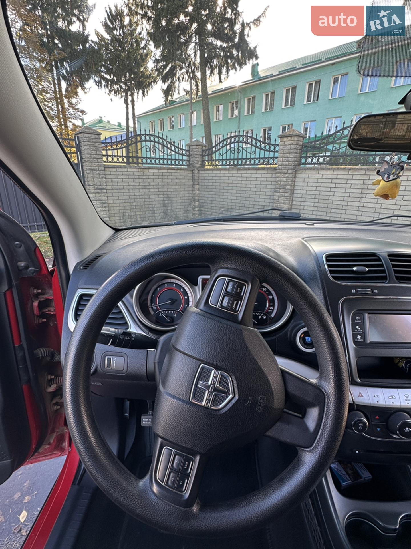 2012 Dodge Journey - мініатюра 14