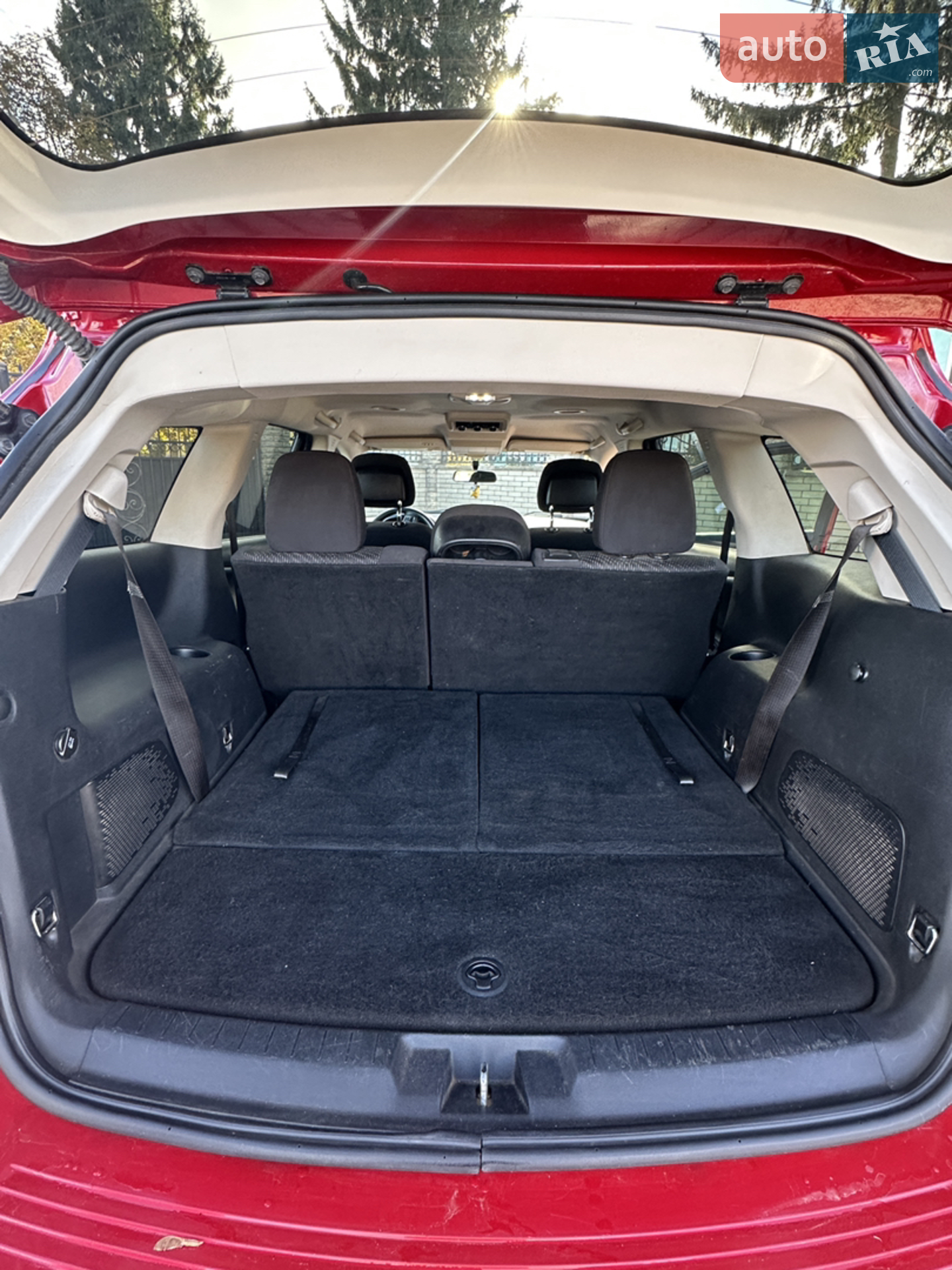 2012 Dodge Journey - мініатюра 15