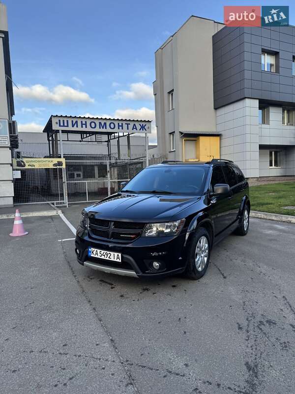 Dodge Journey 2018 Dodge Journey 2018