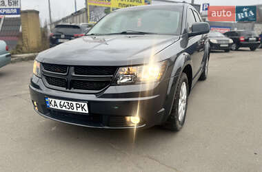 Позашляховик / Кросовер Dodge Journey 2017 в Вишневому