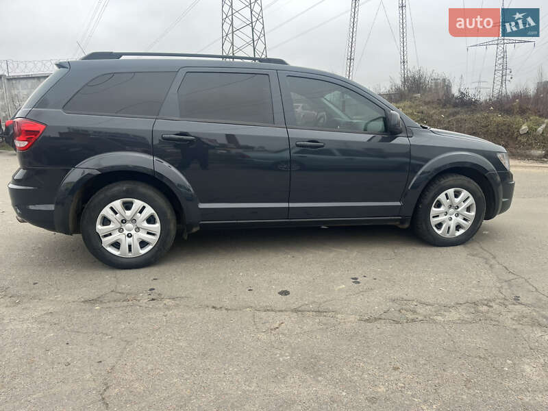 Позашляховик / Кросовер Dodge Journey 2017 в Вишневому